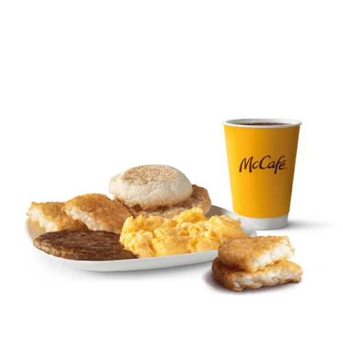 McCombo™ Desayuno Completo