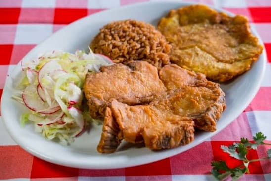 Pescados y Mariscos del Pacifico