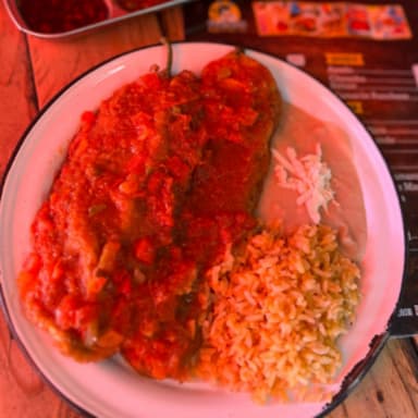 Orden de Chile Relleno
