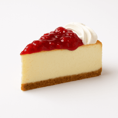 Cheesecake de Frambuesa