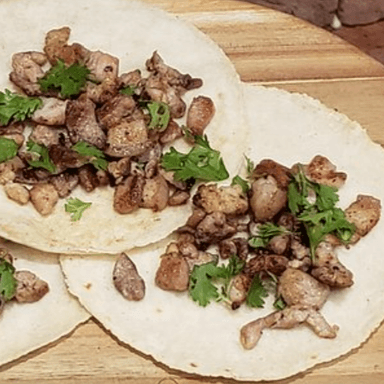 Tacos de Carne Asada
