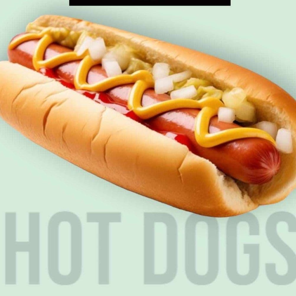 Combo 2 Hot dog sencillos
