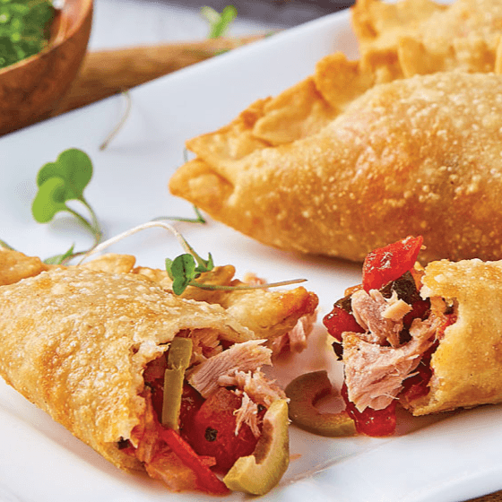 Empanada de Atún