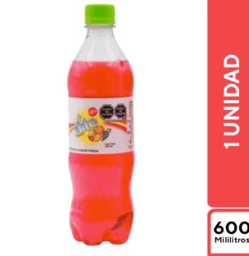 Elite Fresa 600 ml