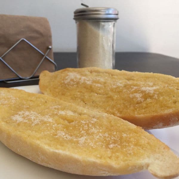 Mollete de Azucar