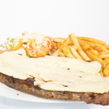 Churrasco Gratinado