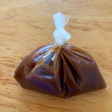Salsa de Tamarindo