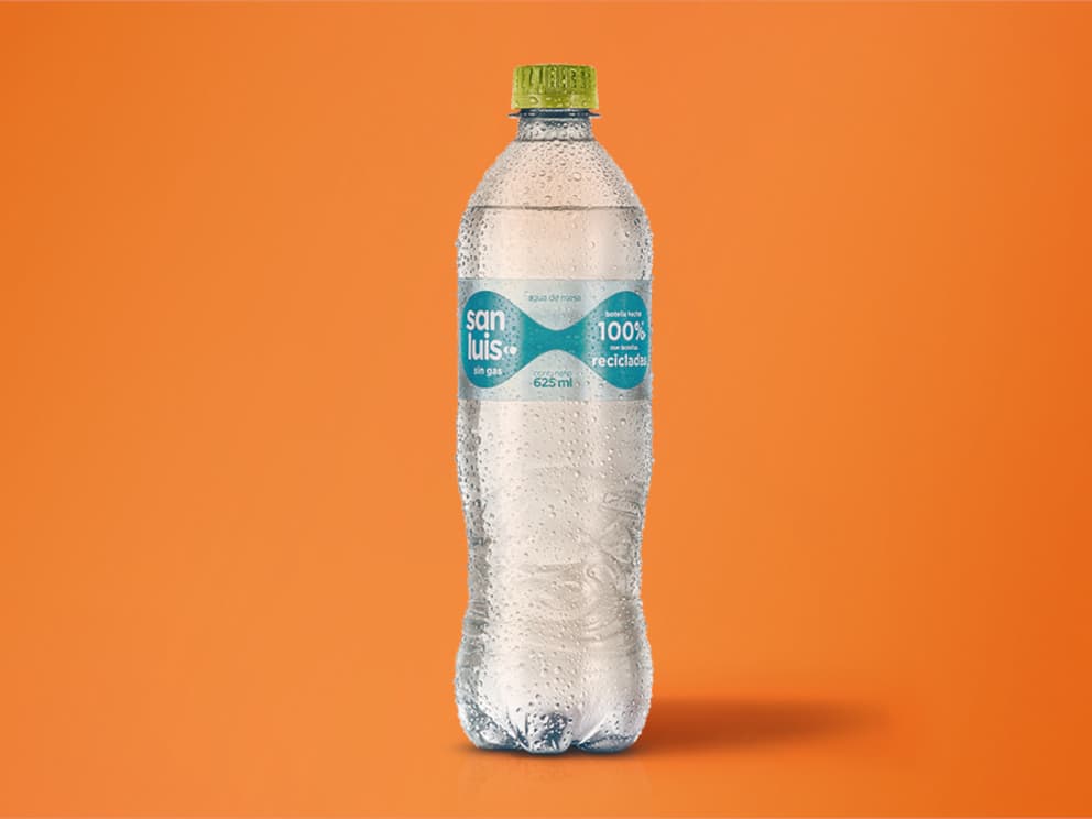 Agua San Luis Sin Gas 625 ml