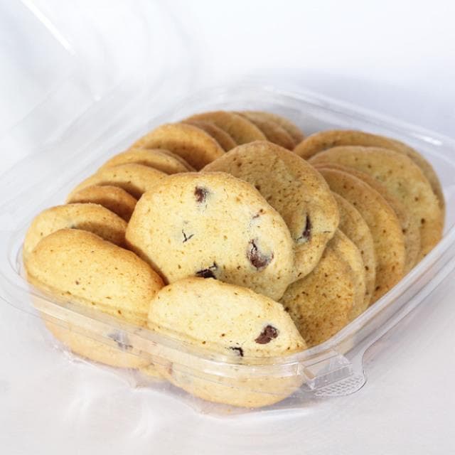 CAJA GALLETA CHISPAS LAMARQUE