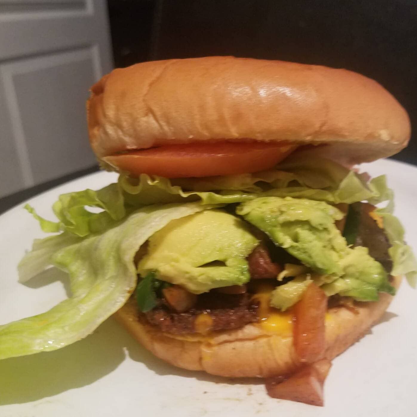 Guacamole Burger