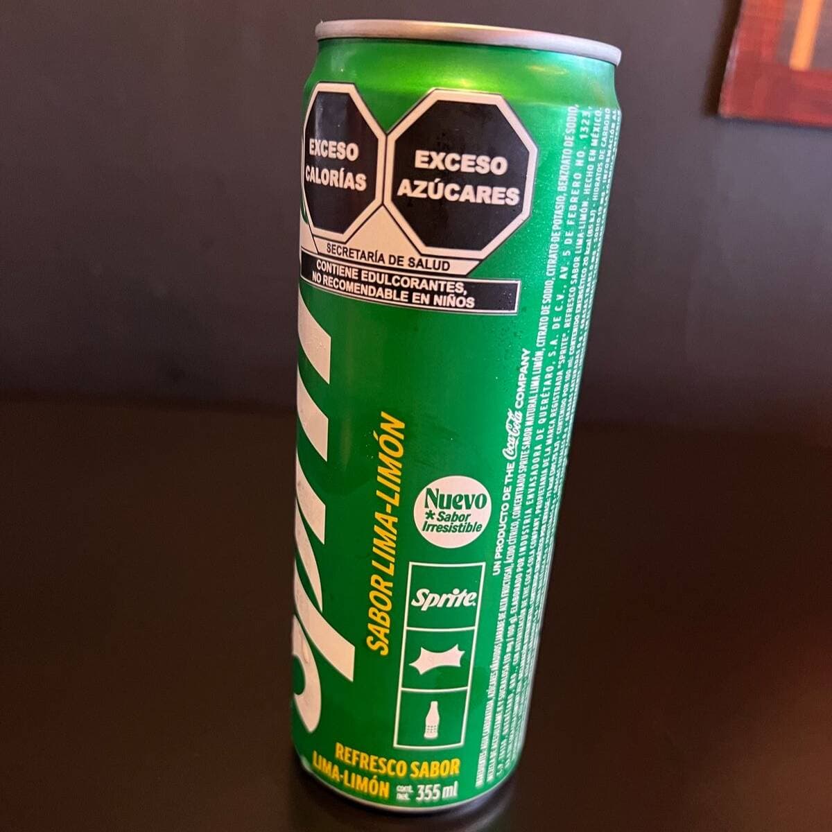 REFRESCO SPRITE 355ML