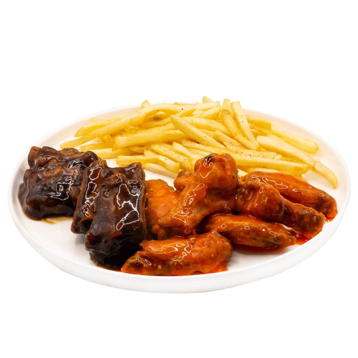 Costillas y Alitas