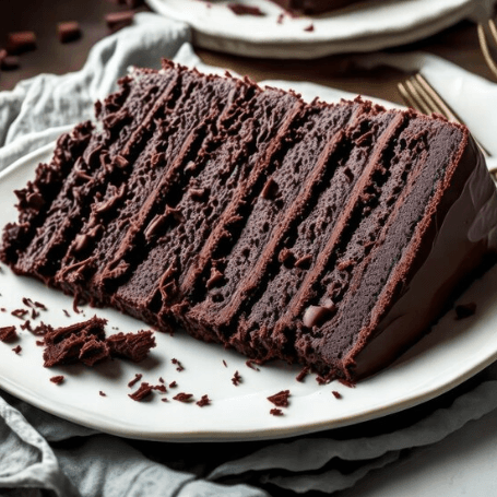 Pastel de Chocolate