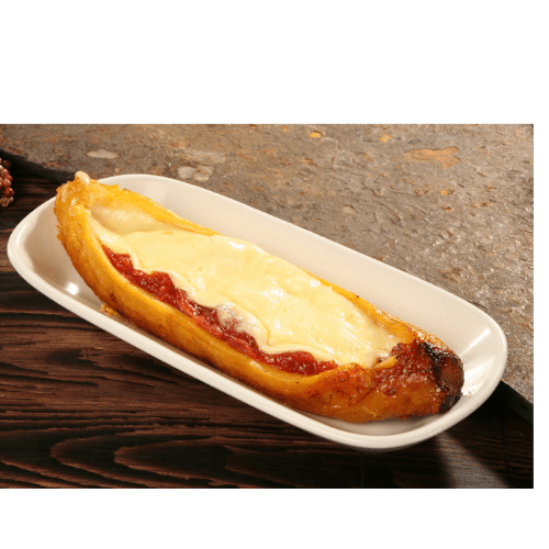 Maduro, Queso y Bocadillo