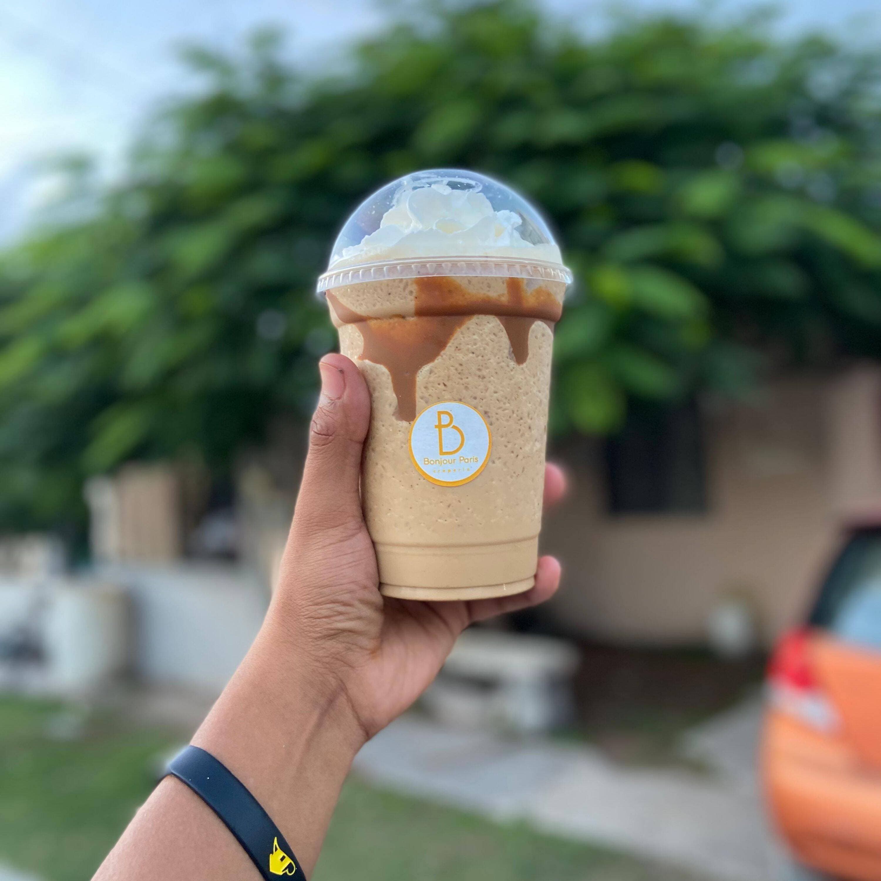 Frappé Capuchino