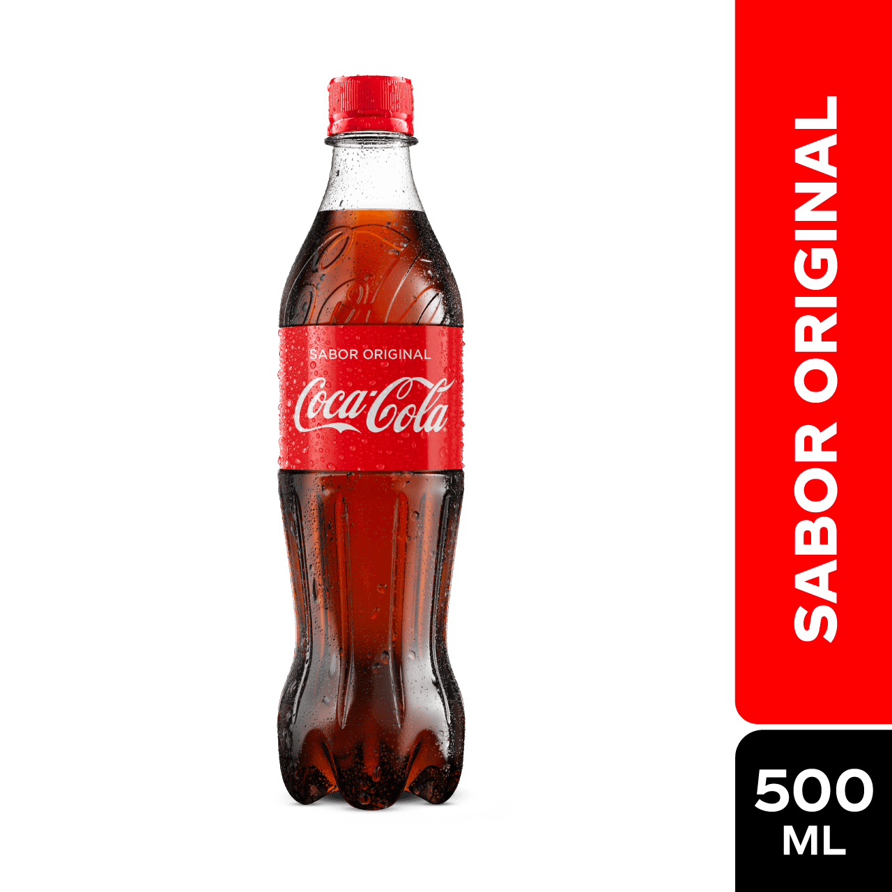 Coca Cola Original 500ml