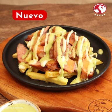 Choripapa