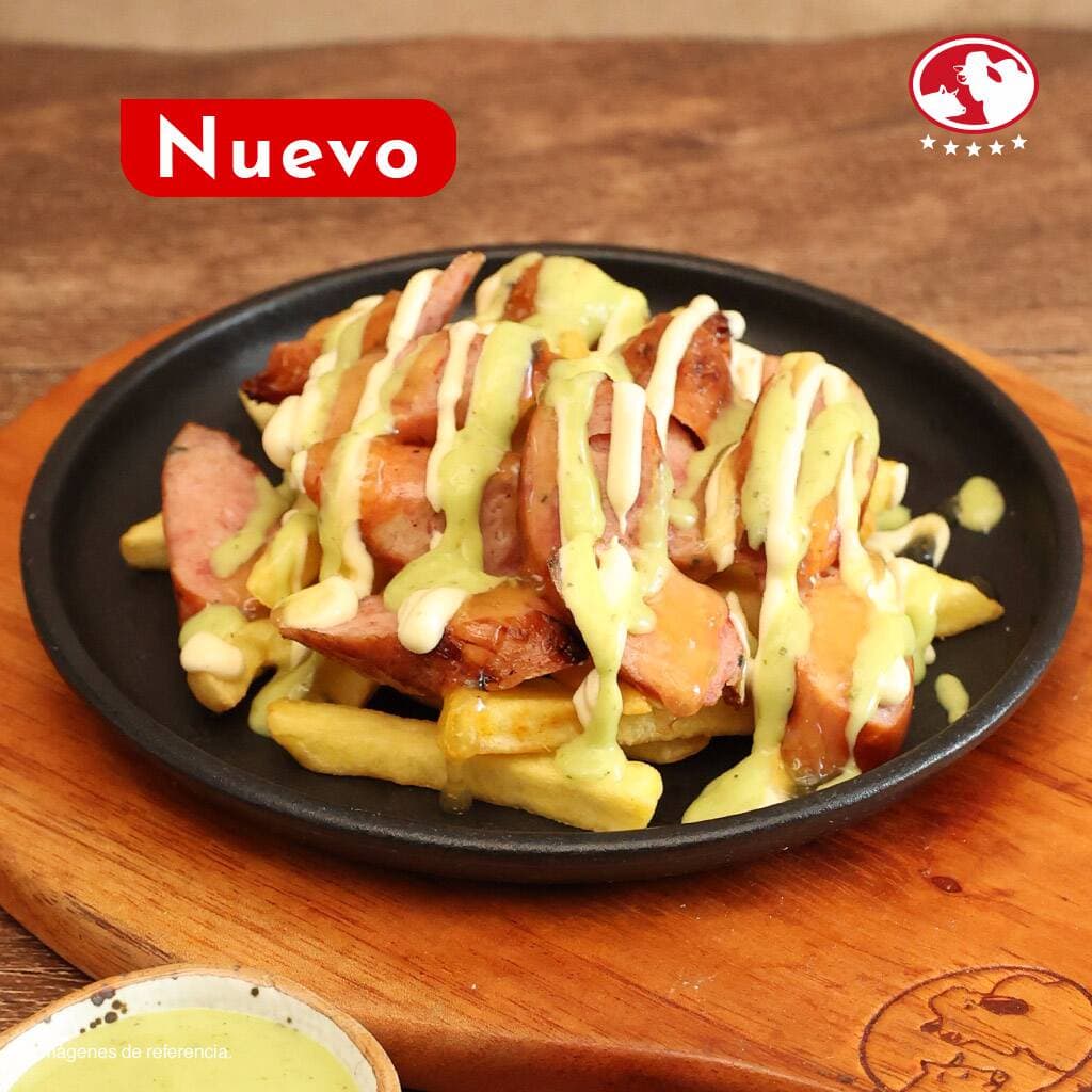 Choripapa