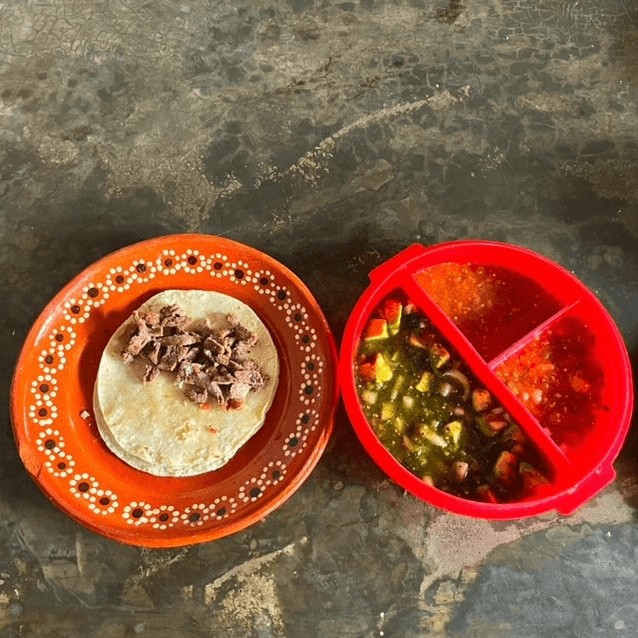 Taco de Asada