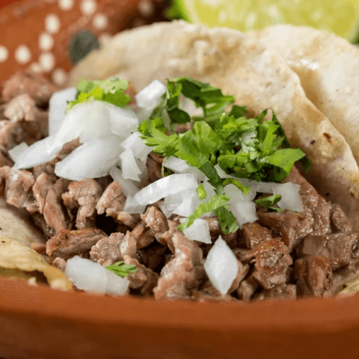 Taco de Asada