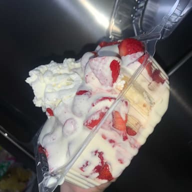 RebanaFresa de Chessecake de Frambuesa de Cos