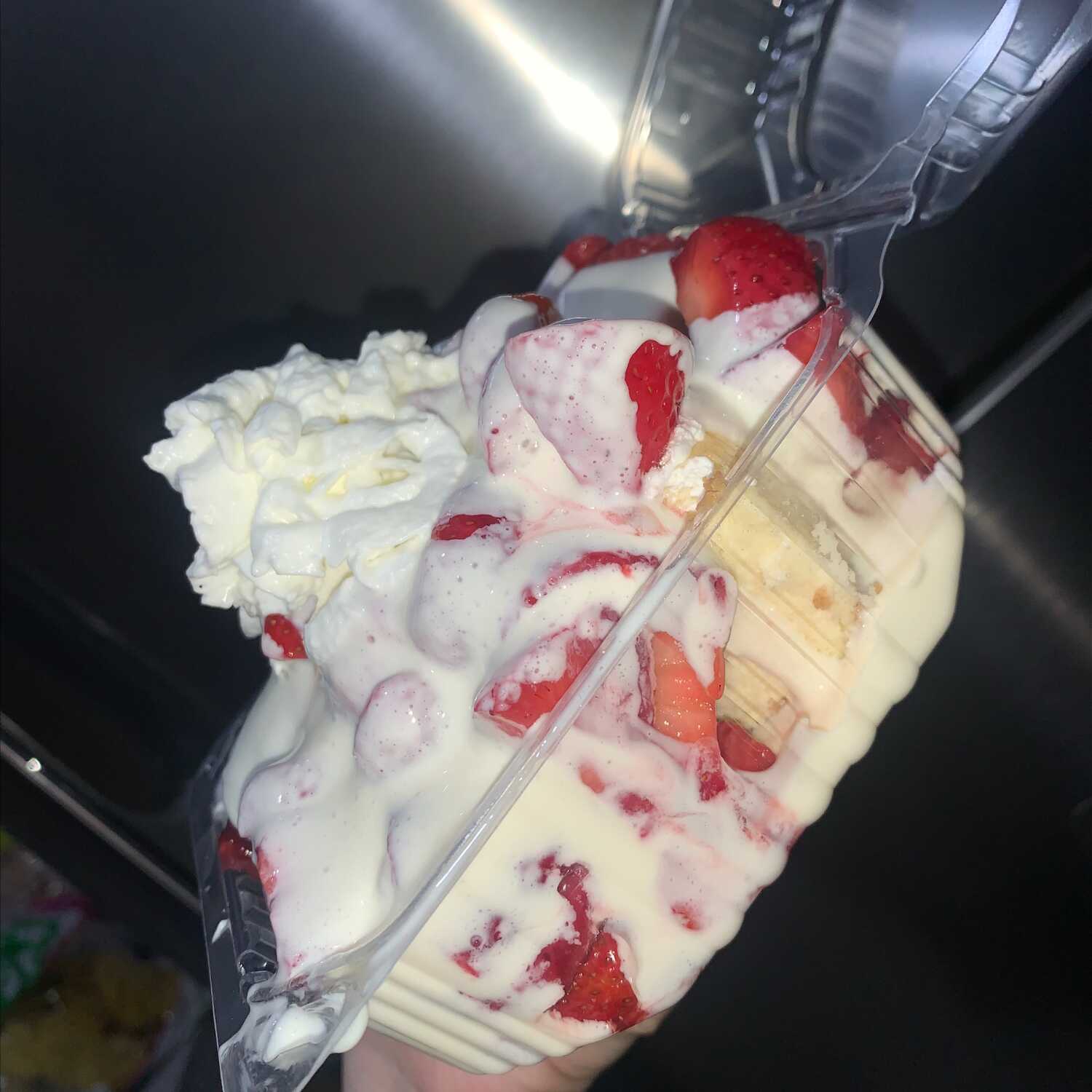 RebanaFresa de Chessecake de Frambuesa de Cos