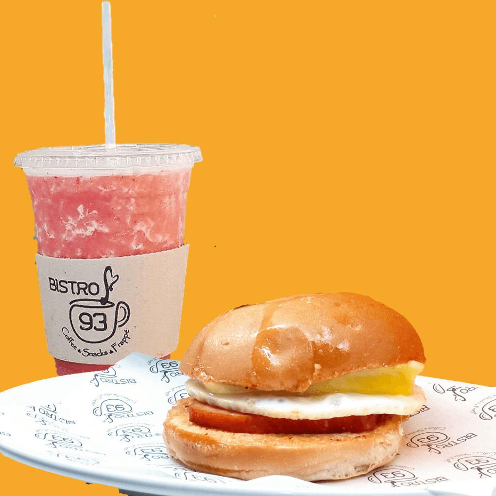 Bistro Smoothie con Br