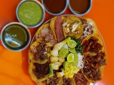Taco de Surtida