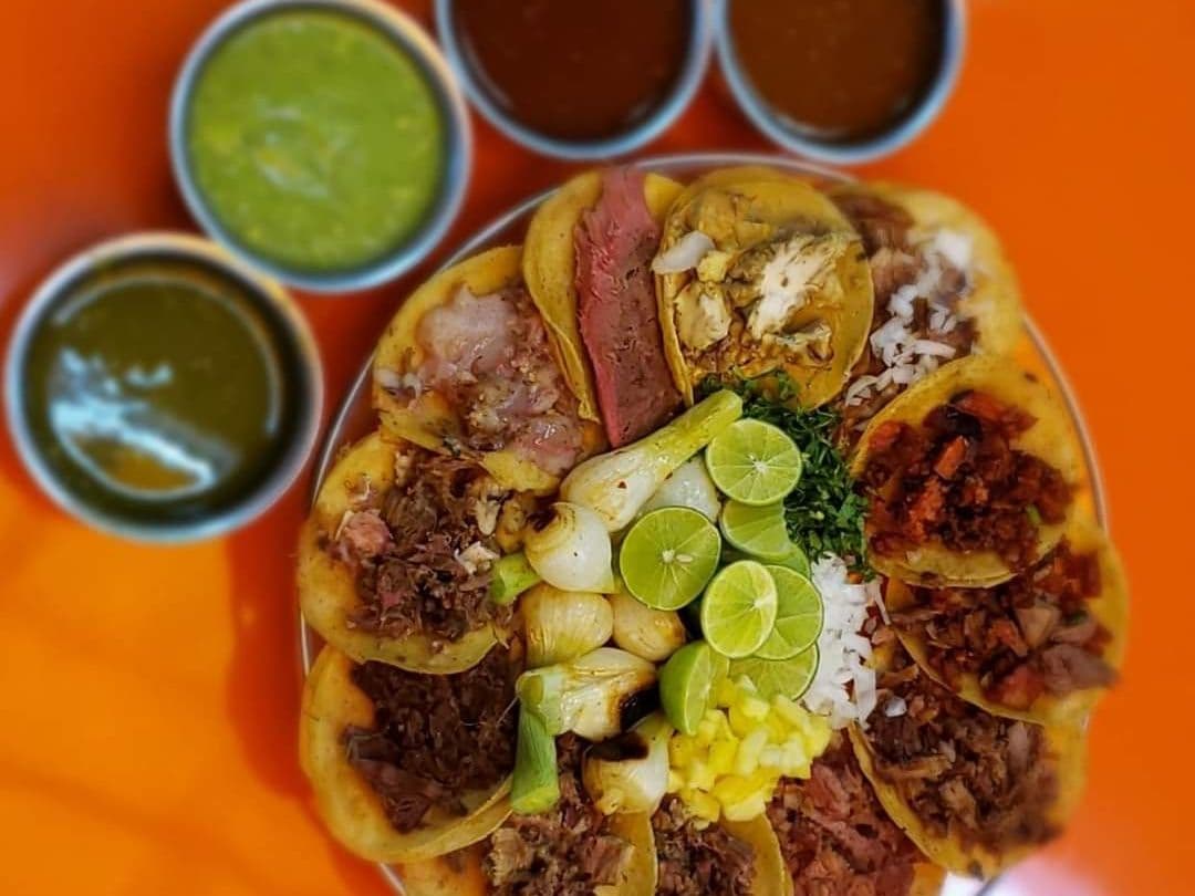 Taco de Surtida