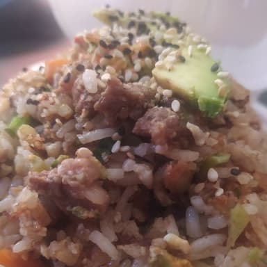 Yakimeshi de Res