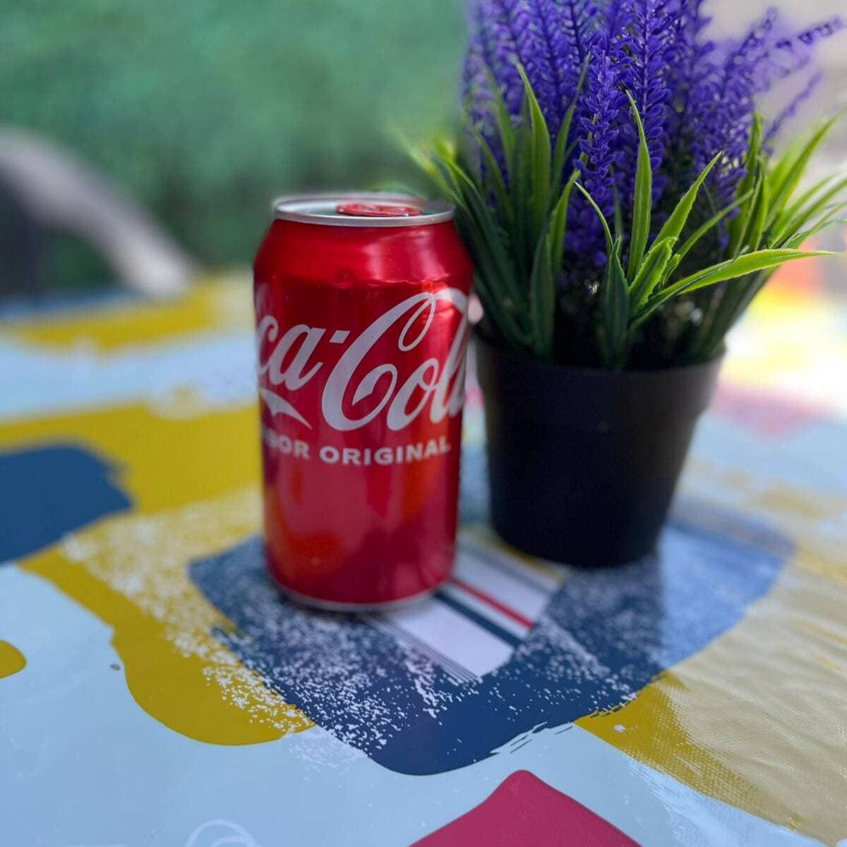 Cocacola Regular 355ml Lata