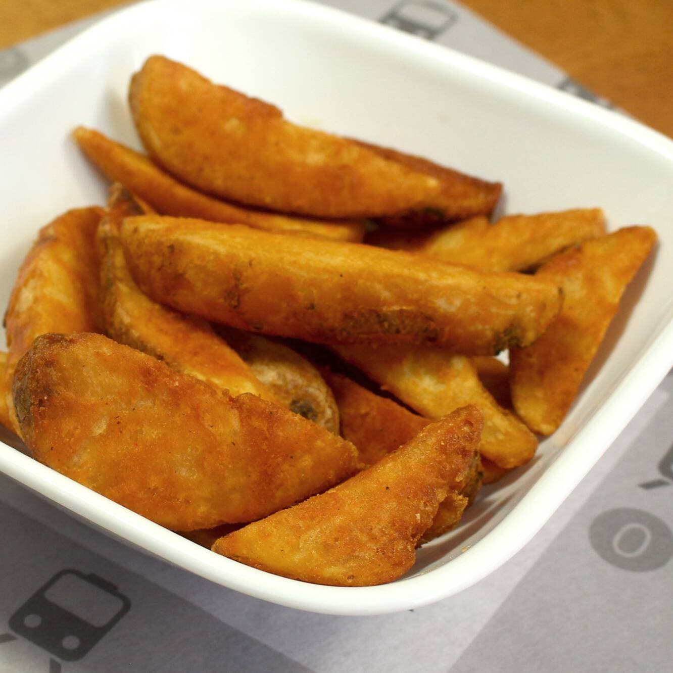 Papas Sazonadas