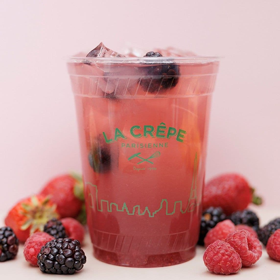 Bel Fresh Frutos Rojos (16 Oz)