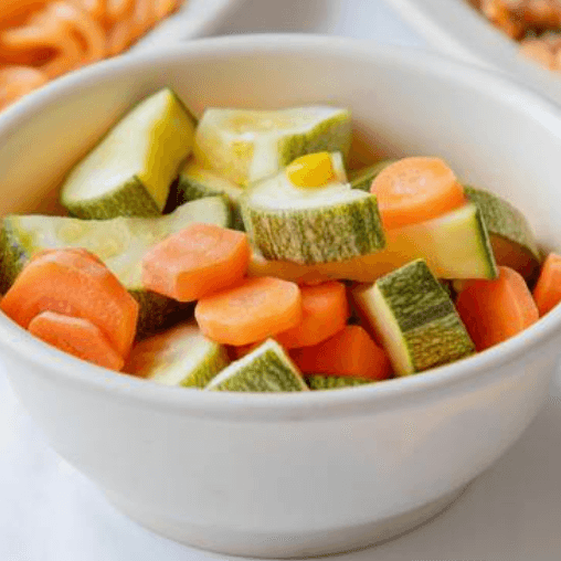 1/4 de L de Verduras al Vapor