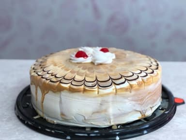 Tres Leches con Flan