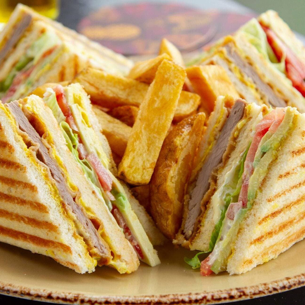 Club Sándwich 1