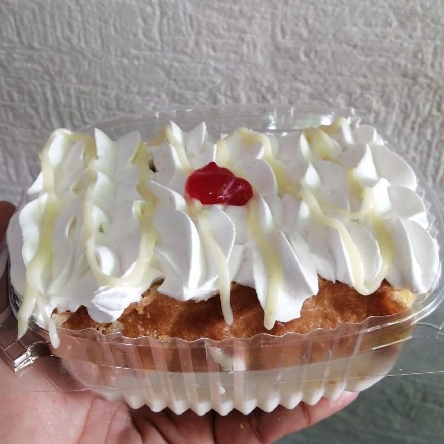 Rebanada de 3 Leches