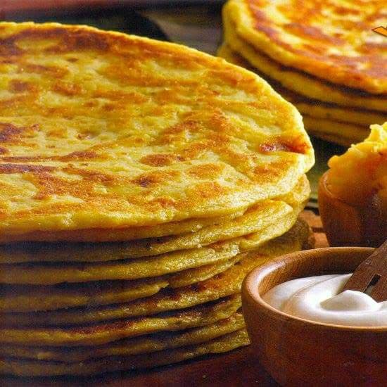 Tortillas de queso