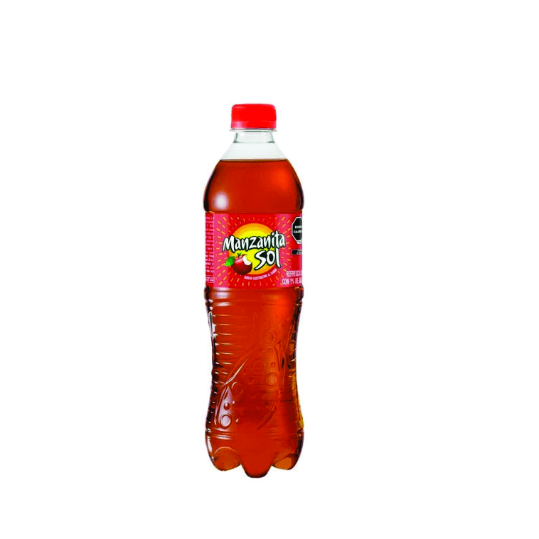 Manzanita Sol 600ml
