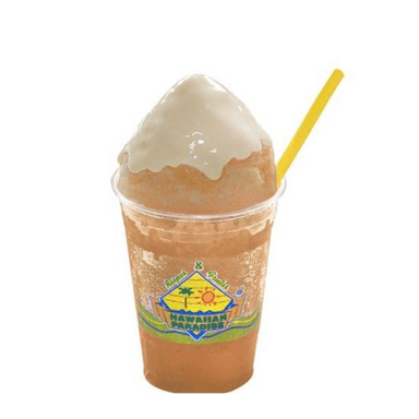 Raspado de Leche Quemada