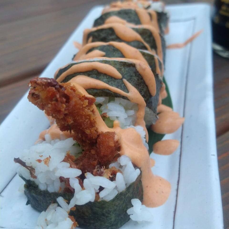 Dinamita Roll