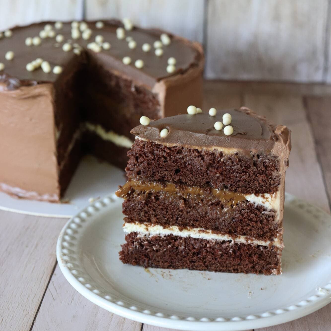 Chocolatín 1/4