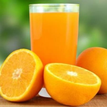 Naranjada Natural 16 oz