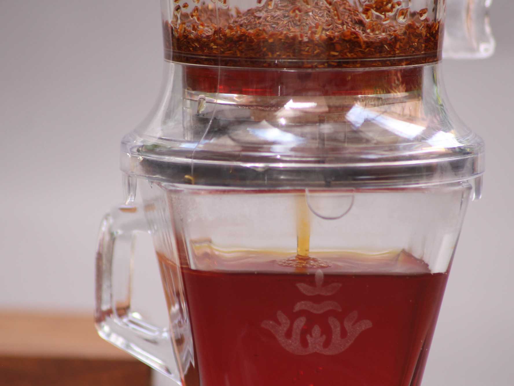 Té Rooibos Caramelo