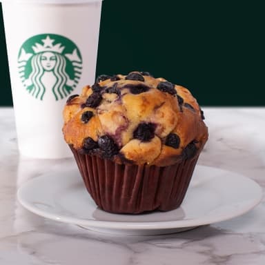Muffin de Blueberry 140 g