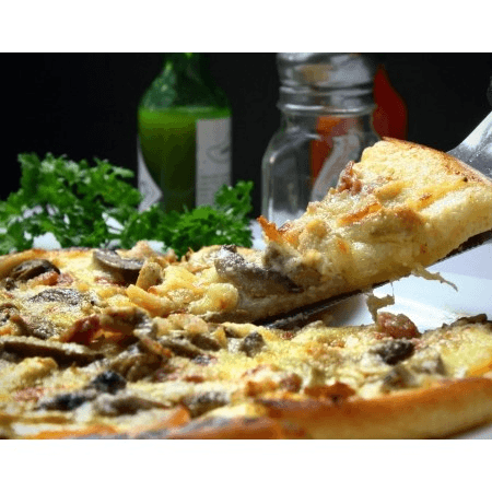 Pizza Mediana la Parmesana