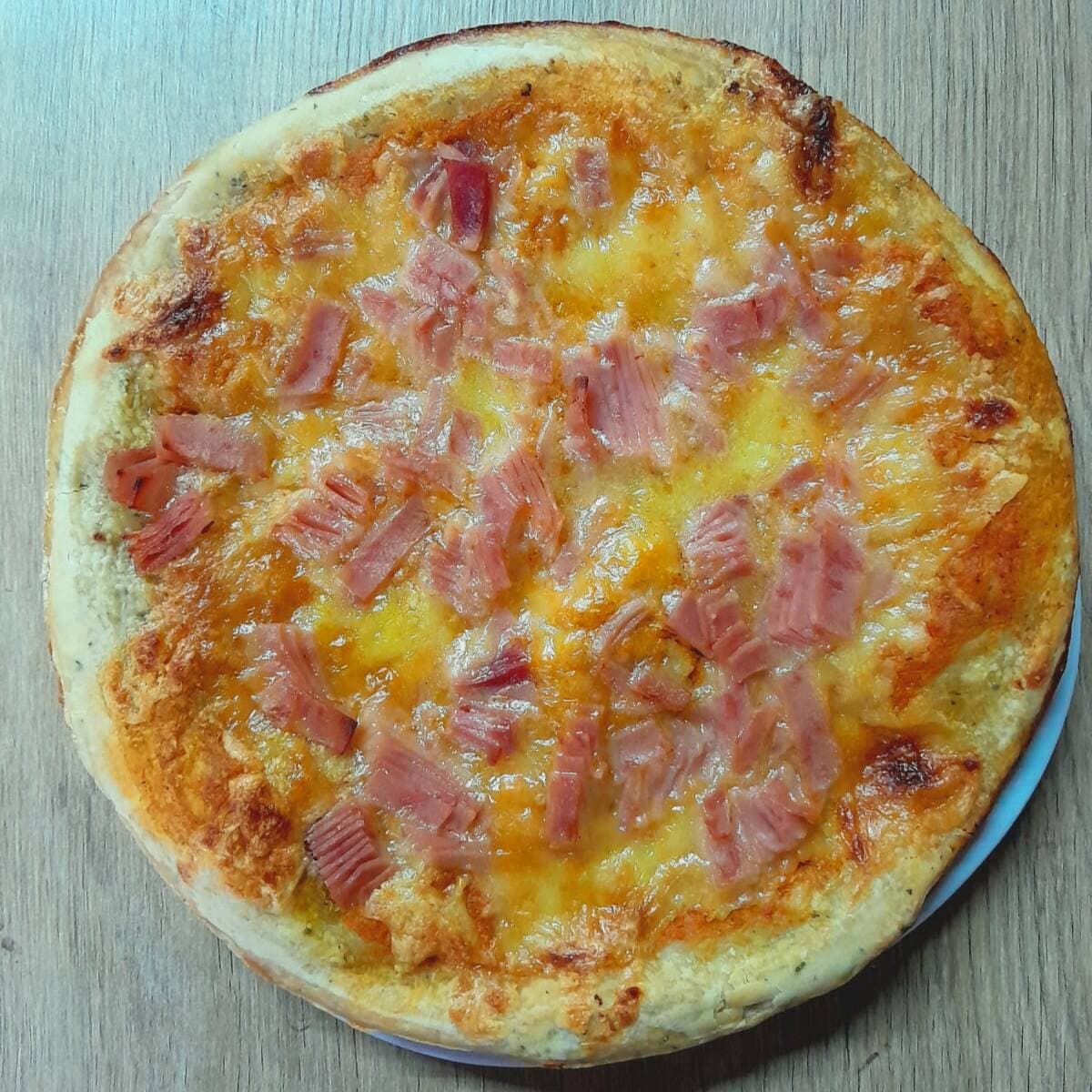 Pizza individual