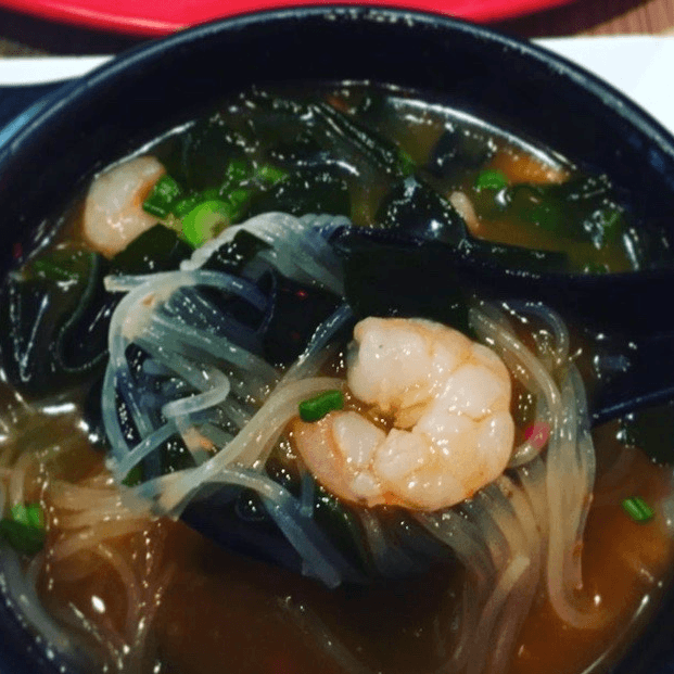 Wok Special Soup