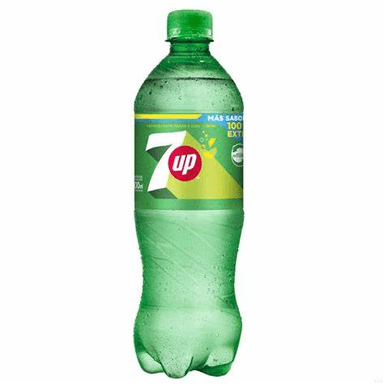 Seven Up de 600ml