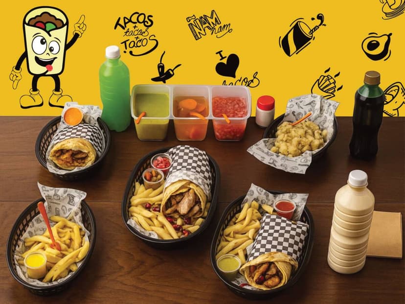 Ñam Ñam Tacos